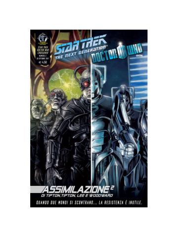 Star Trek The Next Generation Doctor Who 02