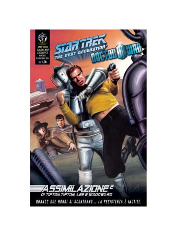 Star Trek The Next Generation Doctor Who 03