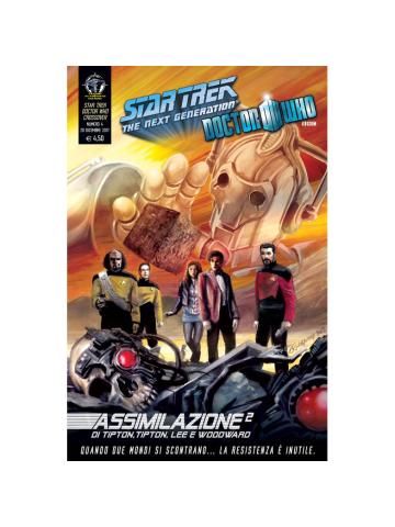Star Trek The Next Generation Doctor Who 04