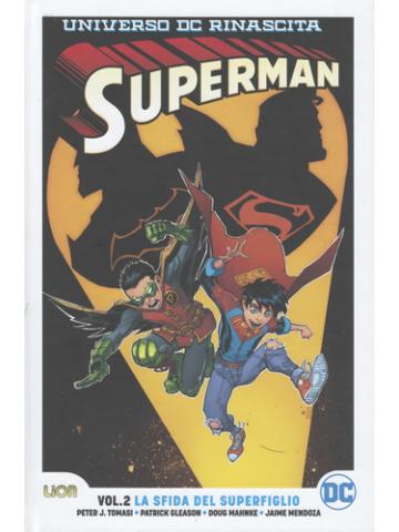 Superman (2018) 02