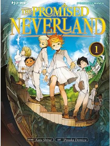 The Promised Neverland 01