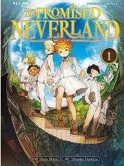 The Promised Neverland 01