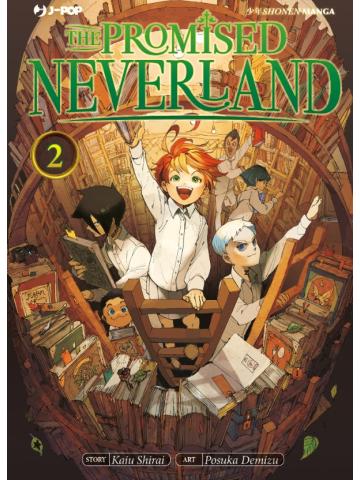 The Promised Neverland 02