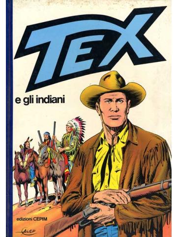 Tex E Gli Indiani 01