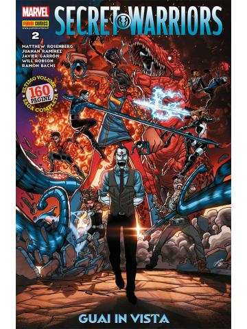 Secret Warriors (2018) 02