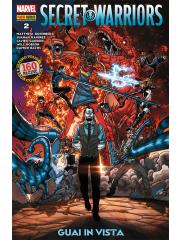 Secret Warriors (2018) 02