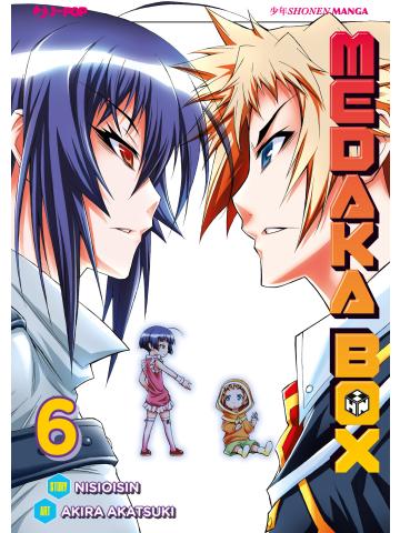 Medaka-Box (J-Pop) 06