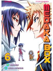 Medaka-Box (J-Pop) 06