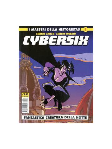 Cybersix (Cosmo) 01