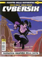 Cybersix (Cosmo) 01