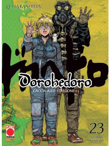 Dorohedoro 23
