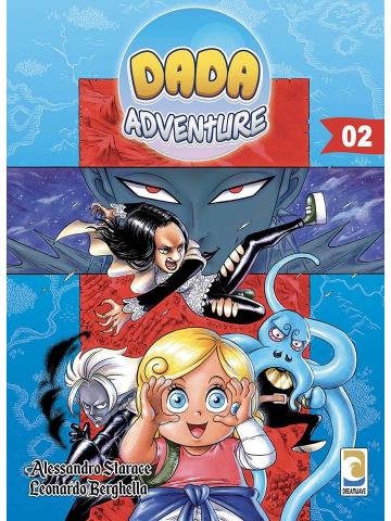 Dada Adventure 02