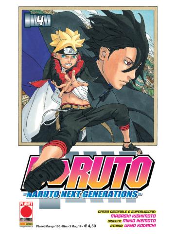 BORUTO NARUTO NEXT GENERATION 04