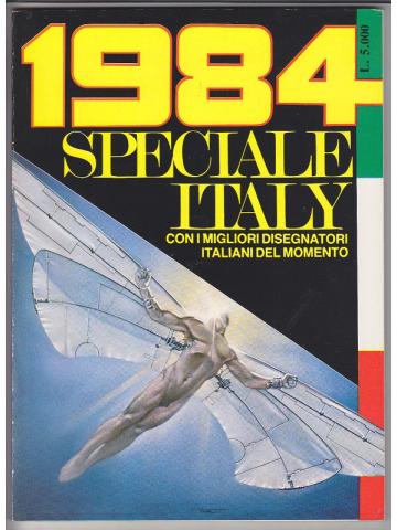 1984 Speciale Italy 01 - UNICO