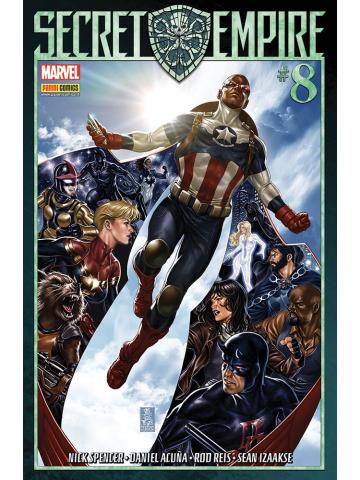 Secret Empire 08