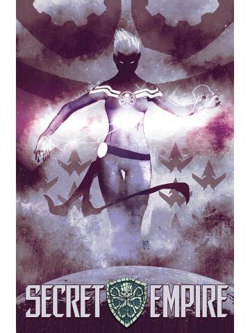 Secret Empire 08/VAR