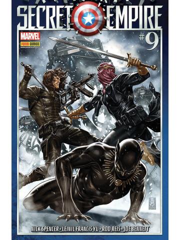 Secret Empire 09