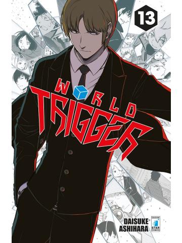 World Trigger 13