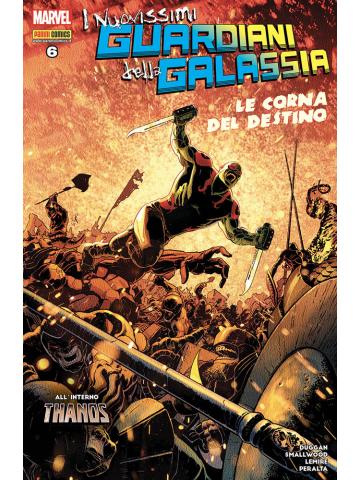 Nuovissimi Guardiani Della Galassia i 06