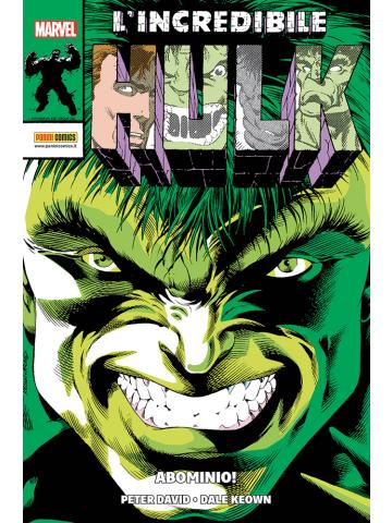 L'incredibile Hulk Di Peter David 01