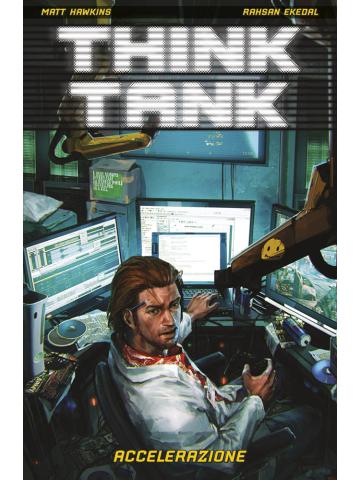 100% Panini Comics Think Tank 01