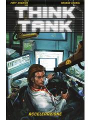 100% Panini Comics Think Tank 01