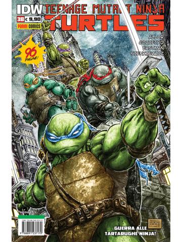 Teenage Mutant Ninja Turtles 38