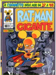 Rat Man Gigante COFANETTO 37/48 VUOTO