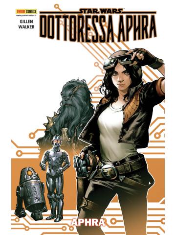 Star Wars Dottoressa Aphra 01