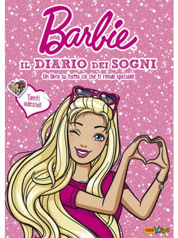 Barbie Il Diario Dei Sogni 01 - UNICO