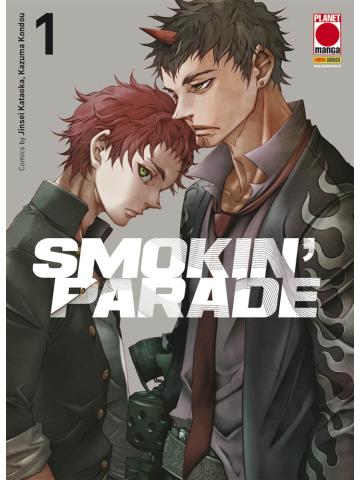 Smokin' Parade 01