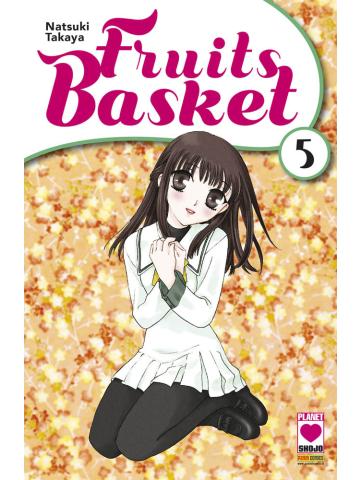 Fruits Basket (Panini) 05