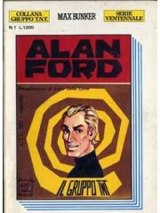 Alan Ford Serie Ventennale (Collana Gruppo Tnt) 01