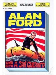 Alan Ford Serie Ventennale (Collana Gruppo Tnt) 07