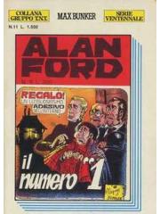 Alan Ford Serie Ventennale (Collana Gruppo Tnt) 11