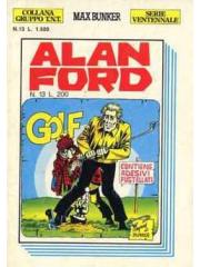 Alan Ford Serie Ventennale (Collana Gruppo Tnt) 13