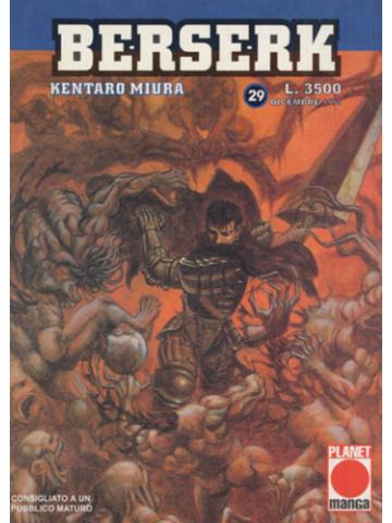 Berserk 29