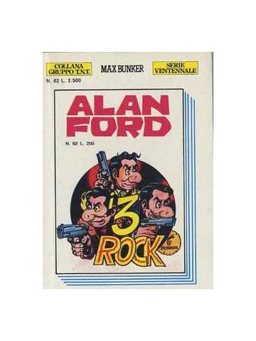 Alan Ford Serie Ventennale (Collana Gruppo Tnt) 62