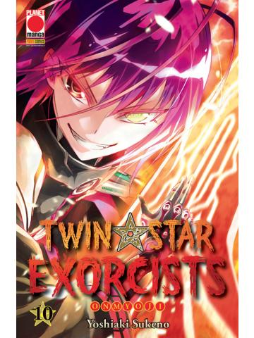 Twin Star Exorcists 10