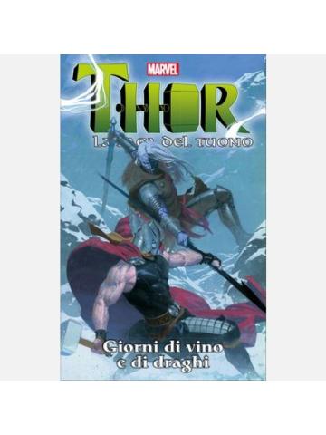 Thor La Saga Del Tuono 05