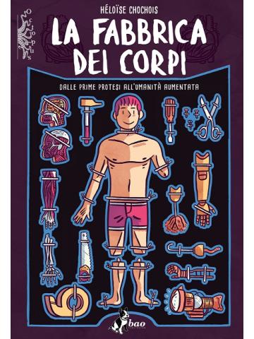 Fabbrica Dei Corpi La 01 - UNICO