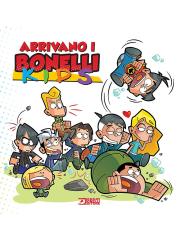 Arrivano I Bonelli Kids 01 - UNICO