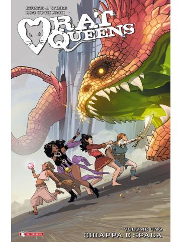 Rat Queens 01