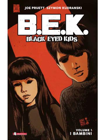 B.E.K. (Black Eyed Kids) 01