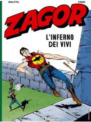 Zagor L'inferno Dei Vivi 01 - UNICO