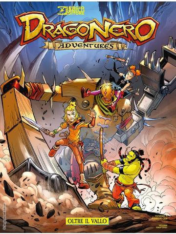 Dragonero Adventures 04