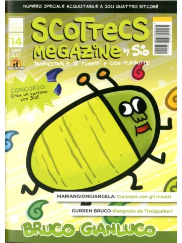 Scottecs Megazine 14