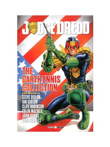 Judge Dreed The Garth Ennis Collection 01