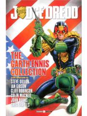 Judge Dreed The Garth Ennis Collection 01