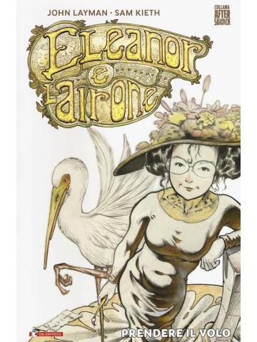 Eleanor E L`airone 01 - UNICO